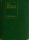 [Gutenberg 46272] • The Journal of Leo Tolstoi (First Volume—1895-1899)